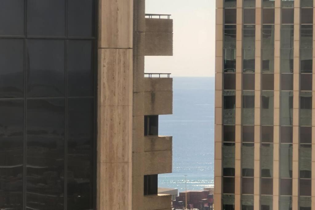 Condotel With Free Parking Wifi Central Ac Honolulu Exterior photo