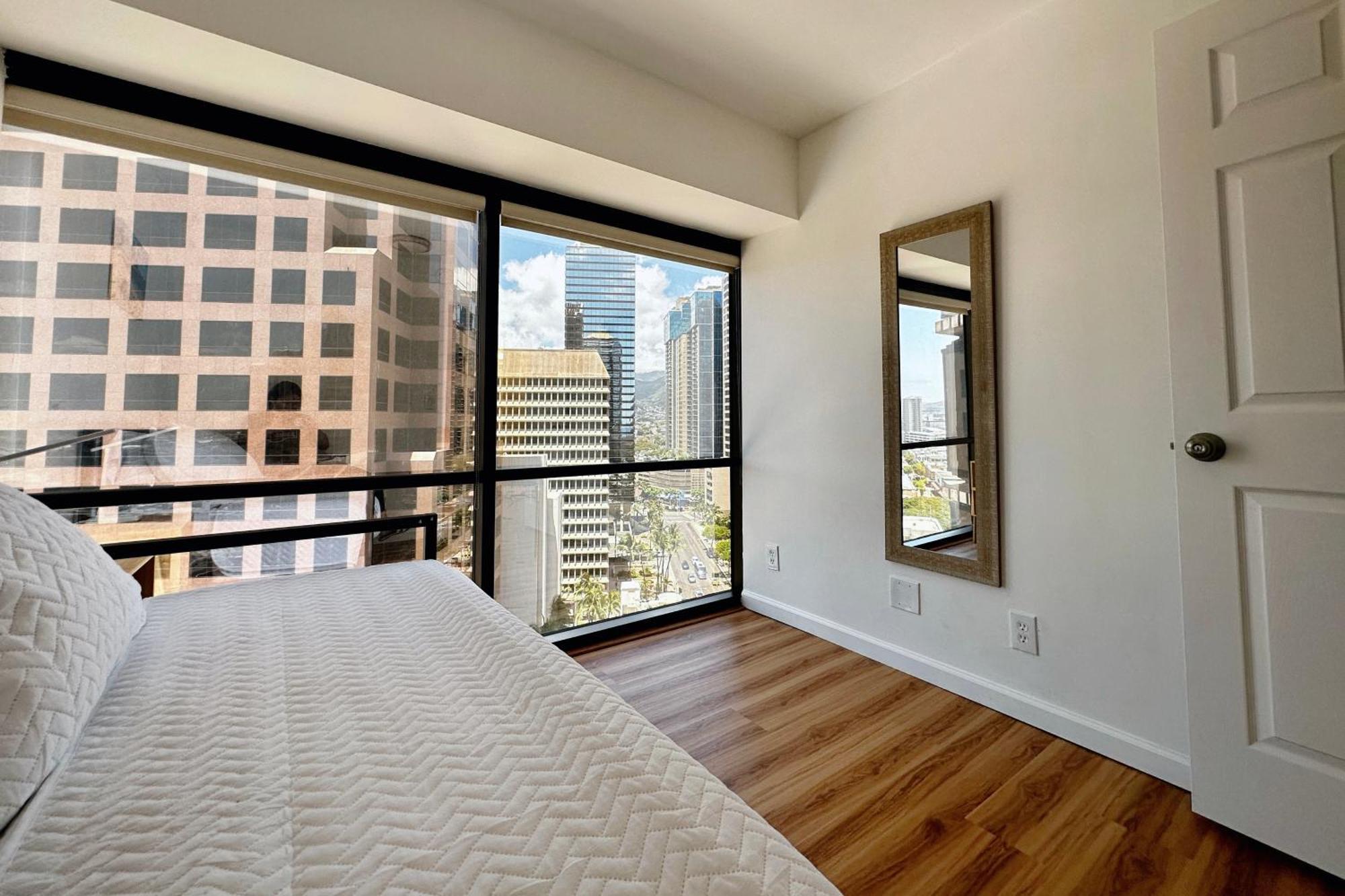 Condotel With Free Parking Wifi Central Ac Honolulu Room photo
