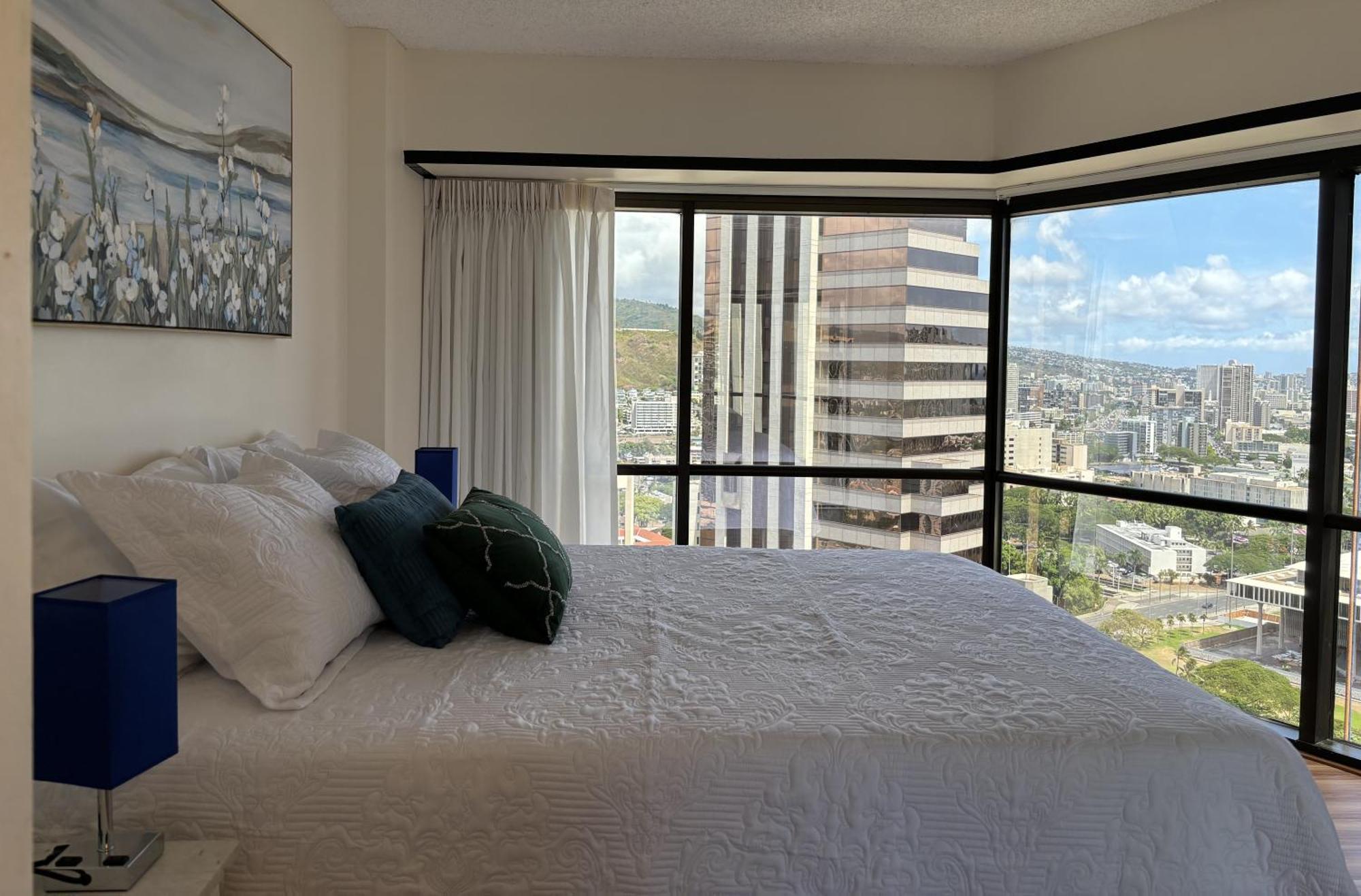 Condotel With Free Parking Wifi Central Ac Honolulu Room photo
