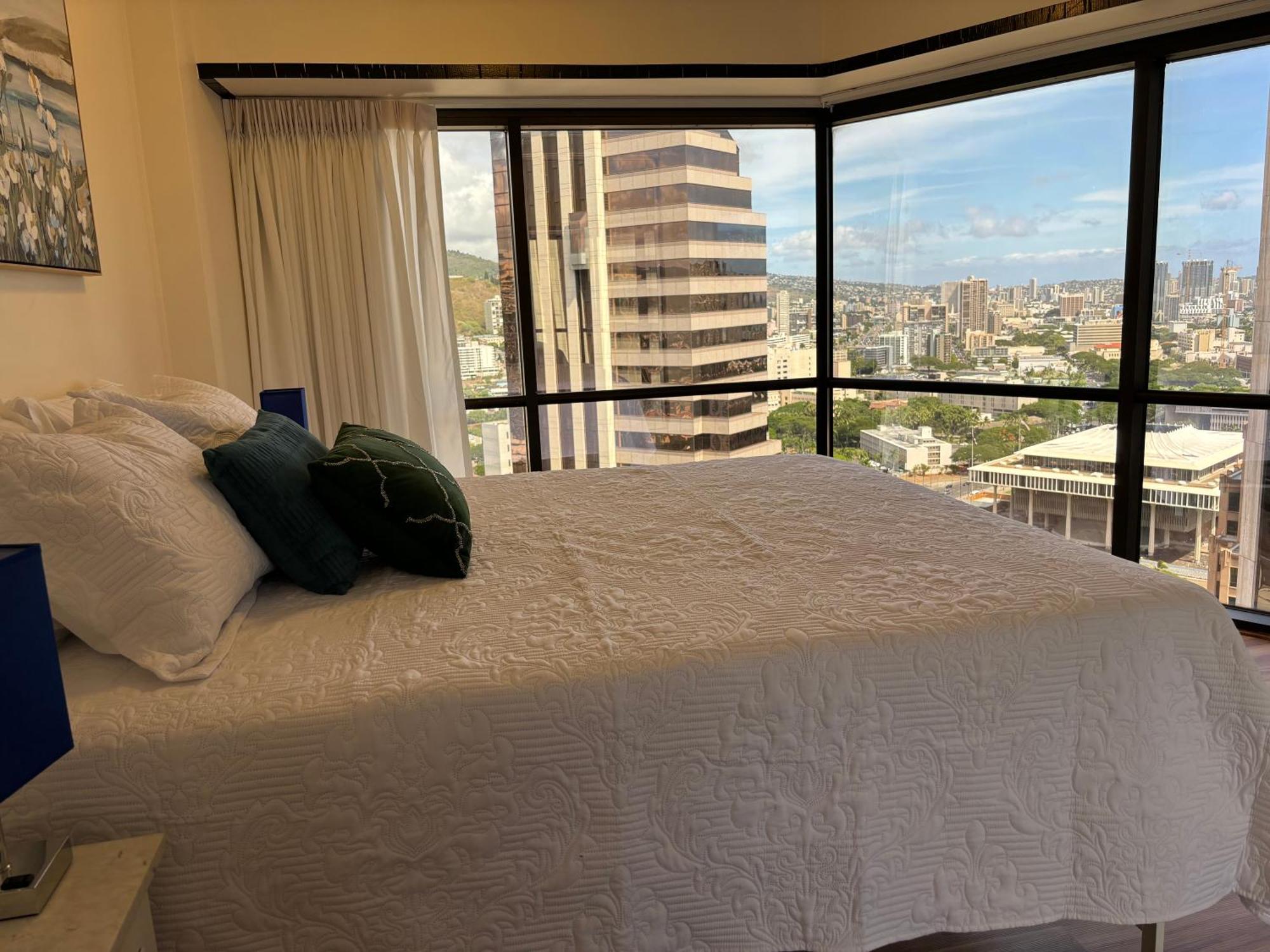 Condotel With Free Parking Wifi Central Ac Honolulu Room photo