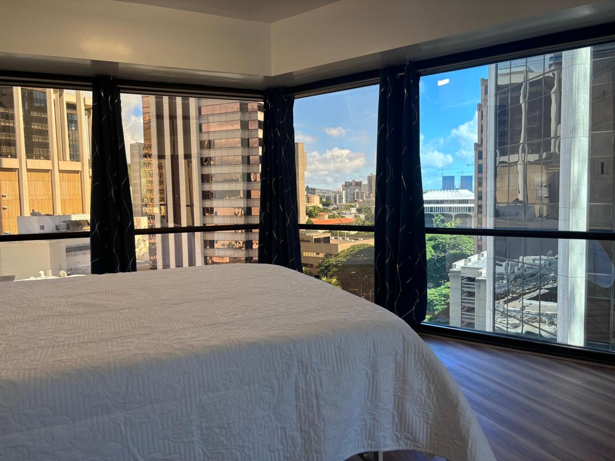 Condotel With Free Parking Wifi Central Ac Honolulu Room photo